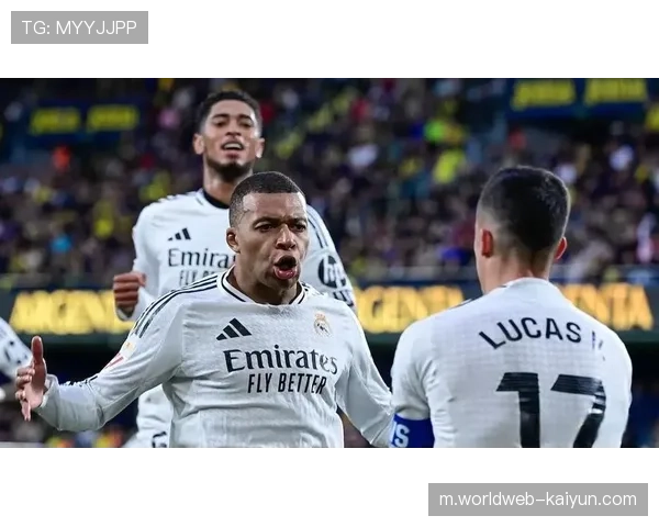 姆巴佩13球领跑射手榜 但回防数据揭示皇马攻守失衡隐患